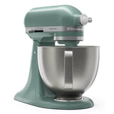 KitchenAid Artisan Plus 4.7 Litre Tilt Head Stand Mixer - Mint Julep