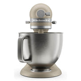 KitchenAid Artisan Plus 4.7 Litre Tilt Head Stand Mixer - Oat