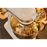 KitchenAid Artisan Plus 4.7 Litre Tilt Head Stand Mixer - Oat