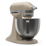 KitchenAid Artisan Plus 4.7 Litre Tilt Head Stand Mixer - Oat