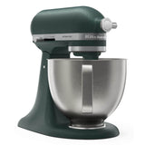 KitchenAid Artisan Plus 4.7 Litre Tilt Head Stand Mixer - Pebbled Palm