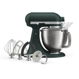 KitchenAid Artisan Plus 4.7 Litre Tilt Head Stand Mixer - Pebbled Palm