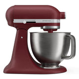 KitchenAid Artisan Plus 4.7 Litre Tilt Head Stand Mixer - Sun Dried Tomato