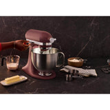 KitchenAid Artisan Plus 4.7 Litre Tilt Head Stand Mixer - Sun Dried Tomato