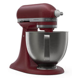 KitchenAid Artisan Plus 4.7 Litre Tilt Head Stand Mixer - Sun Dried Tomato