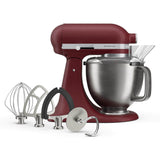KitchenAid Artisan Plus 4.7 Litre Tilt Head Stand Mixer - Sun Dried Tomato
