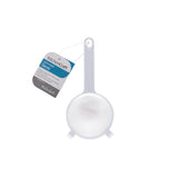 KitchenCraft White Plastic Sieve - 7cm