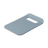 Zeal Straight to Pan™ Slim Chopping Board - Duck Egg Blue