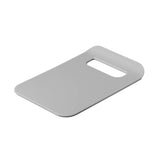 Zeal Straight to Pan™ Slim Chopping Board - French Grey
