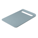Zeal Straight to Pan™ Slim Large Chopping Board - Duck Egg Blue