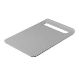 Zeal Straight to Pan™ Slim Large Chopping Board - French Grey