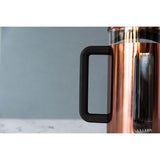 La Cafetiere Pisa 3-Cup Cafetiere - Copper
