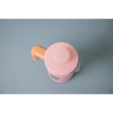 La Cafetiere Pisa 3-Cup Cafetiere - Pink