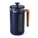 La Cafetiere Pisa 8-Cup Cafetiere - Navy