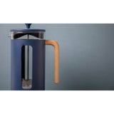La Cafetiere Pisa 8-Cup Cafetiere - Navy