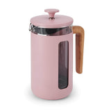 La Cafetiere Pisa 8-Cup Cafetiere - Pink