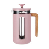 La Cafetiere Pisa 8-Cup Cafetiere - Pink