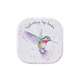 Wrendale Designs by Hannah Dale Lip Balm - Wisteria Wishes - Hummingbird