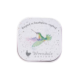 Wrendale Designs by Hannah Dale Lip Balm - Wisteria Wishes - Hummingbird