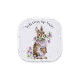 Wrendale Designs by Hannah Dale Lip Balm - Head Clover Heels - Rabbit