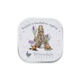 Wrendale Designs by Hannah Dale Lip Balm - Head Clover Heels - Rabbit