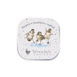 Wrendale Designs by Hannah Dale Lip Balm - Not A Daisy Goes By - Duck