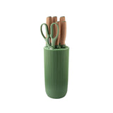 Taylor's Eye Witness Madison 6 Piece Knife Block Set - Green