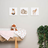 Wrendale Designs by Hannah Dale Little Wren Small Canvas - Loved Deerly