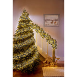 Premier ClusterBrights 25 Metre 2000 LED Multi Action Lights - White And Warm White