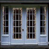Premier ClusterBrights 25 Metre 2000 LED Multi Action Lights - White And Warm White