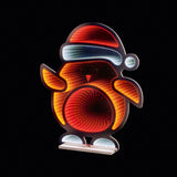 Premier 60cm LED Infinity Mirror - Robin