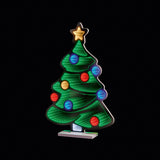 Premier 60cm LED Infinity Mirror - Christmas Tree