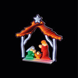 Premier 50cm LED Infinity Mirror - Nativity