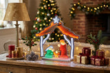 Premier 50cm LED Infinity Mirror - Nativity