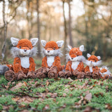 Wrendale Designs by Hannah Dale Giant Plush Toy - Autumn the Fox
