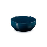 Le Creuset 20cm Coupe Stoneware Serve Bowl - Nuit