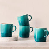 Le Creuset Kone Stove Top Kettle - Bleu Riviera