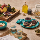 Le Creuset Silicone Round Cool Tool - Bleu Riviera