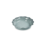 Le Creuset Heritage Stoneware 23cm Round Pie Dish - Sea Salt