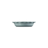 Le Creuset Heritage Stoneware 23cm Round Pie Dish - Sea Salt
