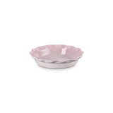 Le Creuset Heritage Stoneware 23cm Round Pie Dish - Shell Pink