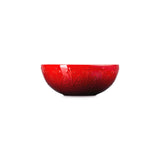 Le Creuset L'Etoile Christmas 25cm Stoneware Multi Bowl - Cerise