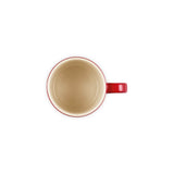 Le Creuset L'Etoile Christmas 350ml Stoneware Mug - Cerise