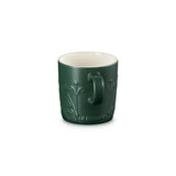 Le Creuset L'Etoile Christmas 350ml Stoneware Mug - Foret