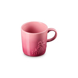 Le Creuset La Jardin Stoneware 350ml Mug - Rose Quartz