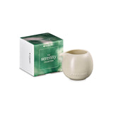 Le Creuset Serenity Collection Stoneware 440ml Sphere Milk Jug - Brioche
