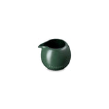 Le Creuset Serenity Collection Stoneware 440ml Sphere Milk Jug - Foret