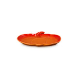 Le Creuset Stoneware 25cm Pumpkin Plate - Volcanic