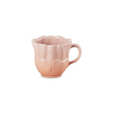 Le Creuset Stoneware 330ml Petal Mug - Peche