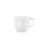 Le Creuset Stoneware 330ml Petal Mug - White